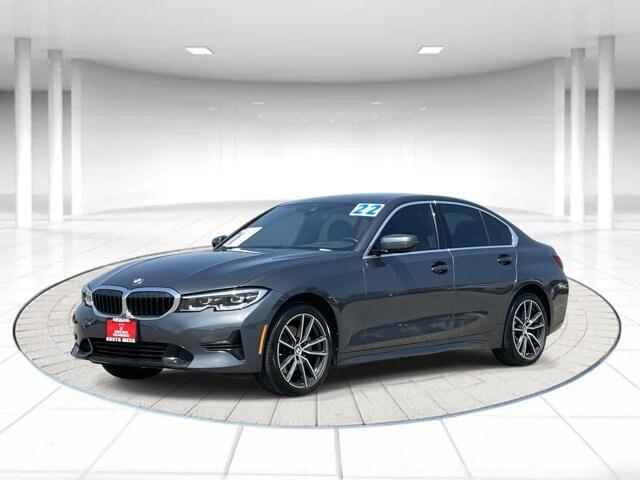 2022 BMW 330i xDrive