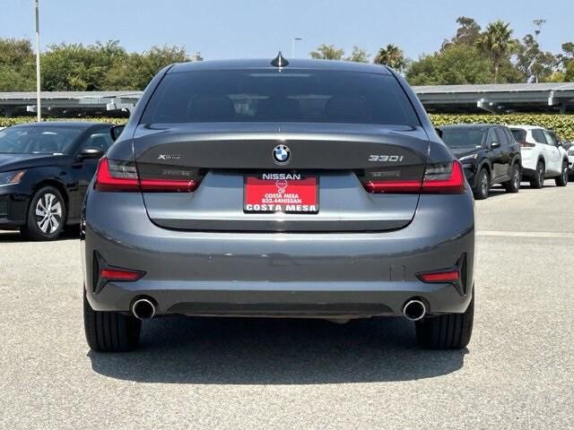 2022 BMW 330i xDrive