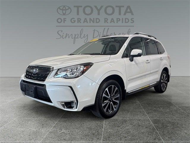 2018 Subaru Forester 2.0XT Touring