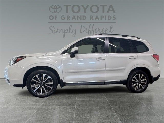 2018 Subaru Forester 2.0XT Touring