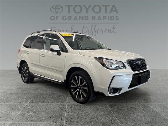 2018 Subaru Forester 2.0XT Touring