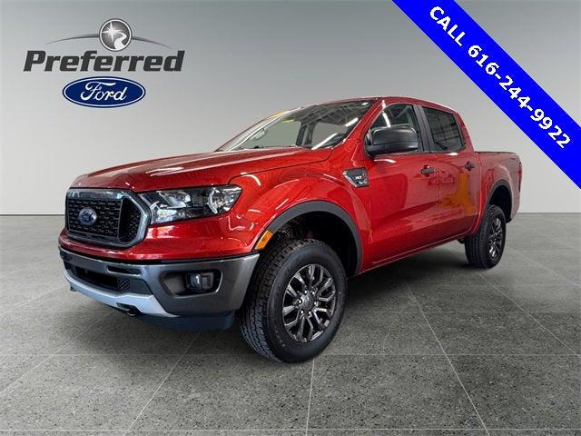 2023 Ford Ranger XLT