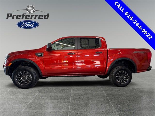 2023 Ford Ranger XLT