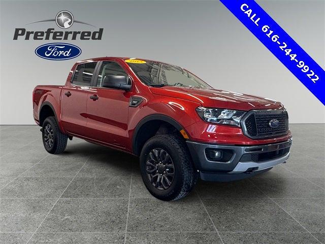 2023 Ford Ranger XLT