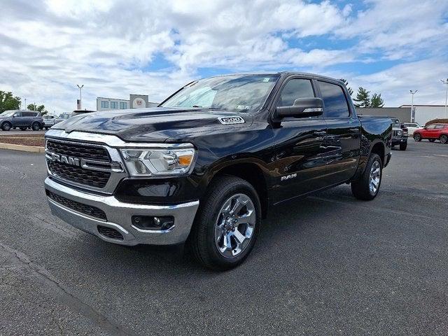 2022 RAM 1500 Big Horn Crew Cab 4x4 57 Box 2022 RAM 1500 Big Horn Crew Cab 4x4 57 Box