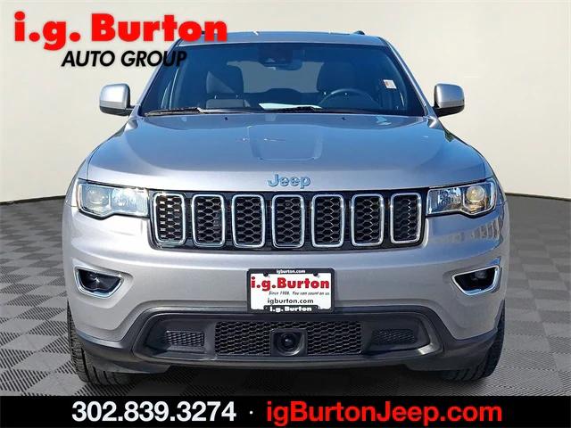 2021 Jeep Grand Cherokee Laredo E 4x4