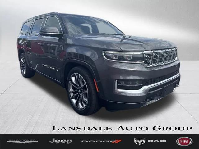 2022 Wagoneer Grand Wagoneer Series III 4x4