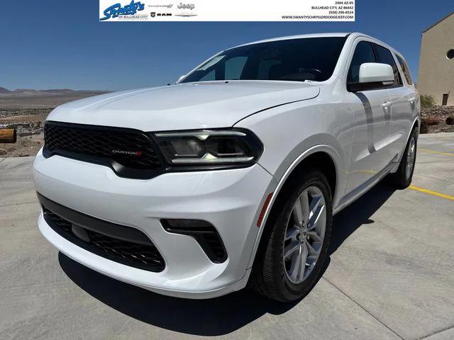 2022 Dodge Durango GT Plus RWD 2022 Dodge Durango GT Plus RWD