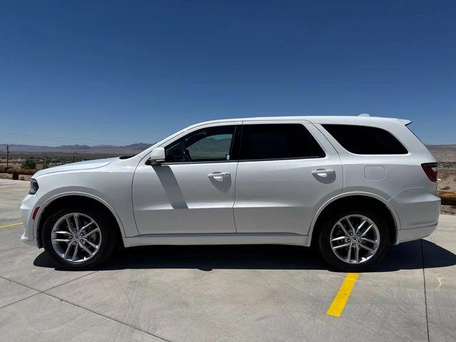 2022 Dodge Durango GT Plus RWD 2022 Dodge Durango GT Plus RWD
