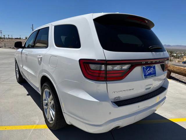 2022 Dodge Durango GT Plus RWD 2022 Dodge Durango GT Plus RWD