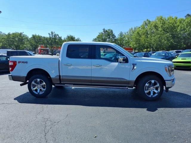 2023 Ford F-150 King Ranch