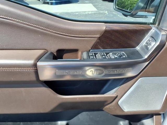 2023 Ford F-150 King Ranch