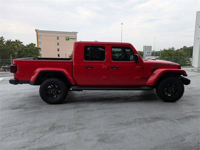 2025 Jeep Gladiator GLADIATOR HIGH TIDE 4X4