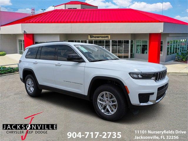 2025 Jeep Grand Cherokee GRAND CHEROKEE L LAREDO X 4X2