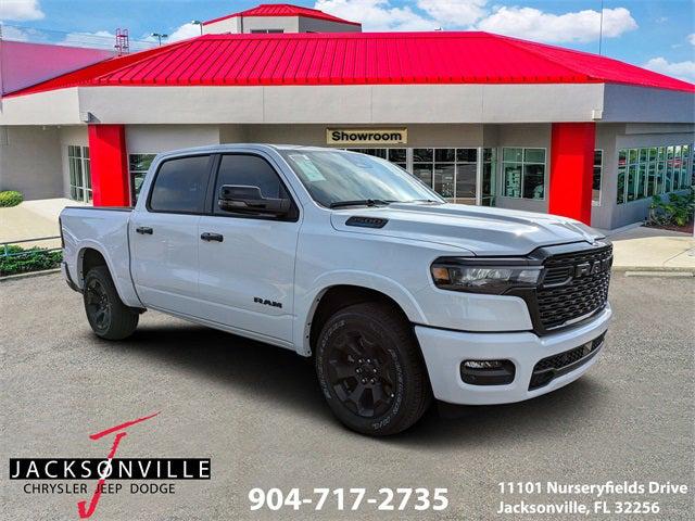 2025 RAM Ram 1500 RAM 1500 BIG HORN CREW CAB 4X2 57 BOX