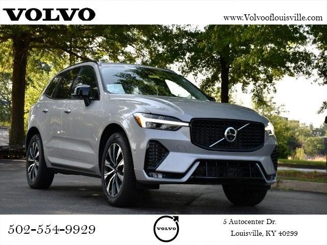 2025 Volvo XC60 Plus