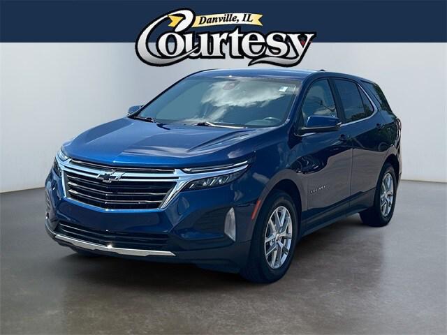 2022 Chevrolet Equinox FWD LT
