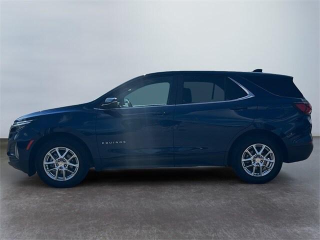 2022 Chevrolet Equinox FWD LT