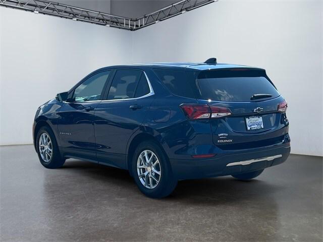 2022 Chevrolet Equinox FWD LT