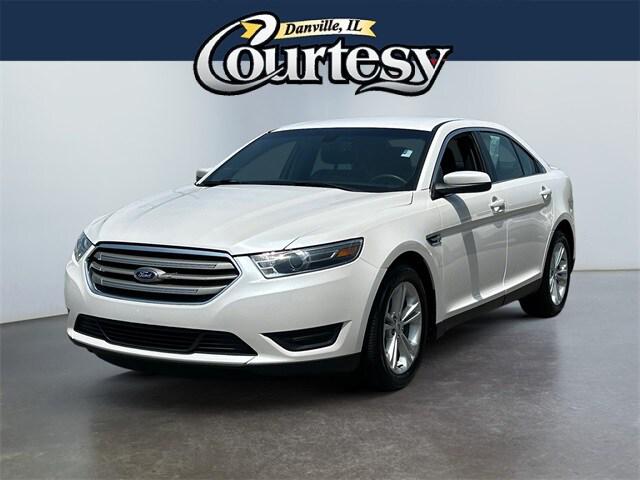 2018 Ford Taurus SEL