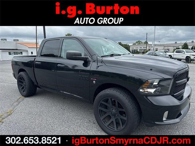 2015 RAM 1500 Express