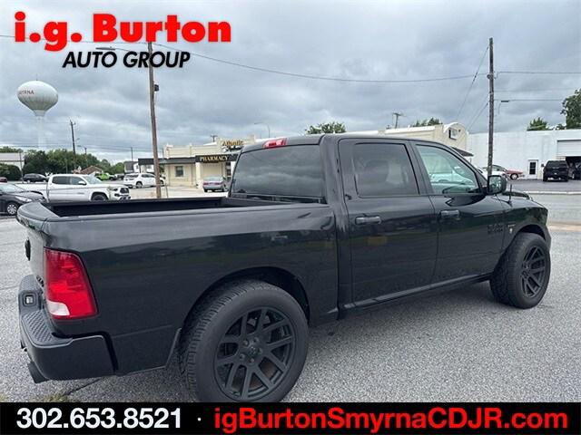 2015 RAM 1500 Express