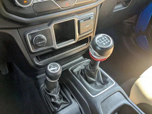 2021 Jeep Wrangler Willys Sport 4x4