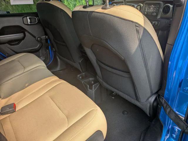 2021 Jeep Wrangler Willys Sport 4x4