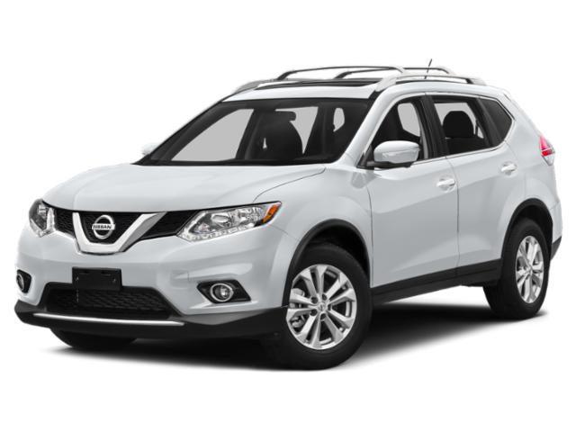 2015 Nissan Rogue SV 2015 Nissan Rogue SV