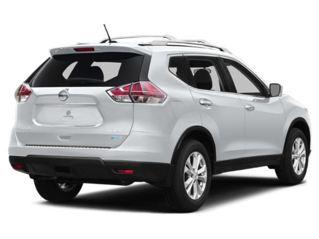 2015 Nissan Rogue SV 2015 Nissan Rogue SV