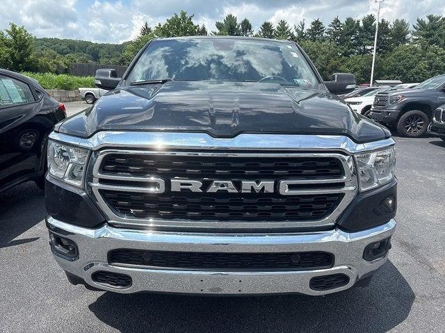 2022 RAM 1500 Big Horn Crew Cab 4x4 57 Box