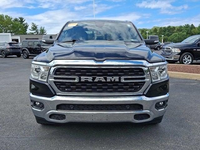 2022 RAM 1500 Big Horn Crew Cab 4x4 57 Box