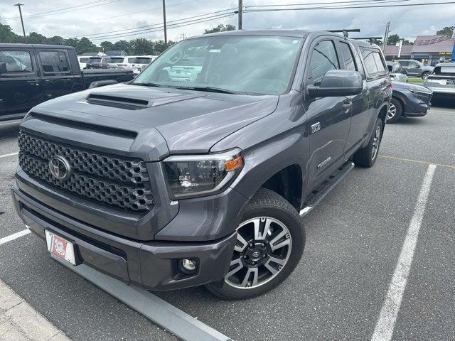 2020 Toyota Tundra SR5