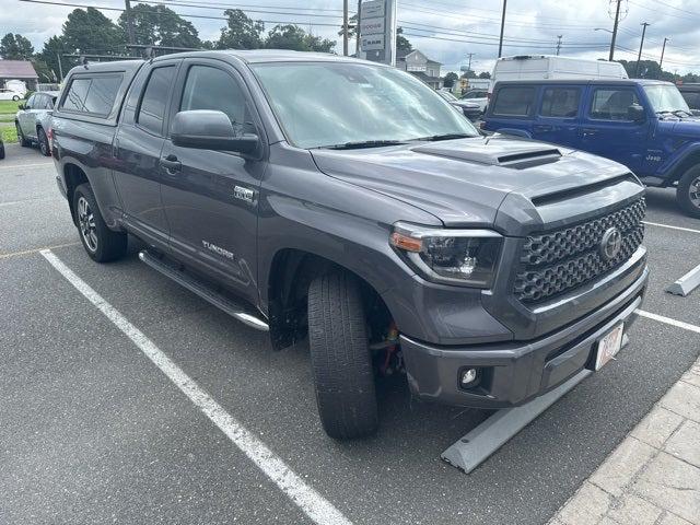 2020 Toyota Tundra SR5