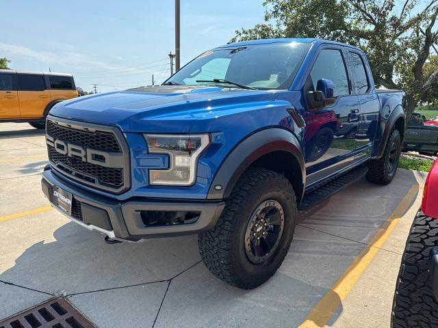 2018 Ford F-150 Raptor