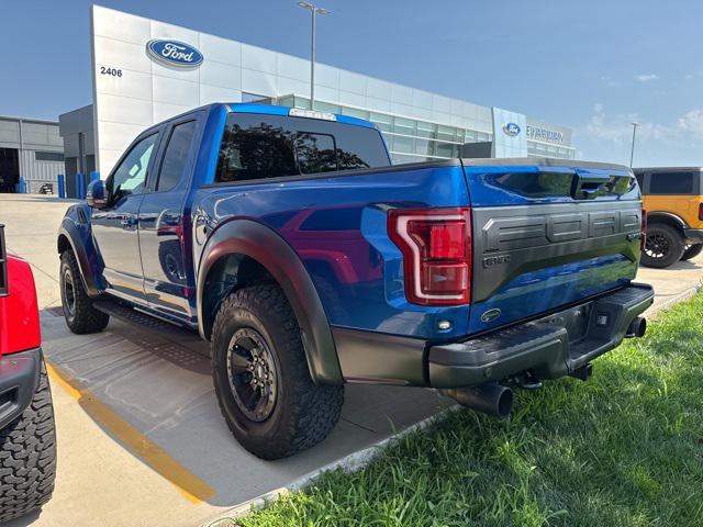 2018 Ford F-150 Raptor