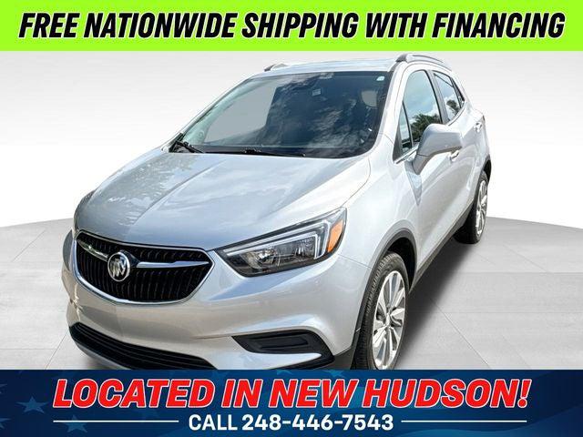 2020 Buick Encore FWD Preferred