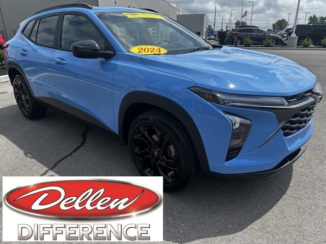 2024 Chevrolet Trax FWD 2RS