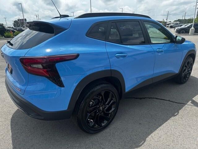 2024 Chevrolet Trax FWD 2RS
