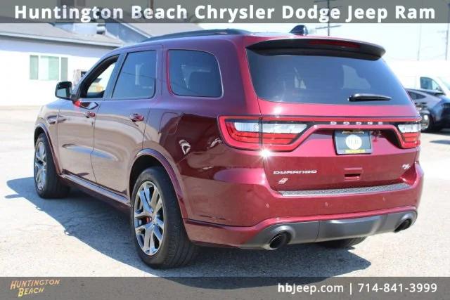 2024 Dodge Durango R/T Plus AWD