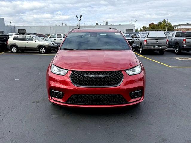 2026 Chrysler Pacifica PACIFICA LIMITED 2026 Chrysler Pacifica PACIFICA LIMITED