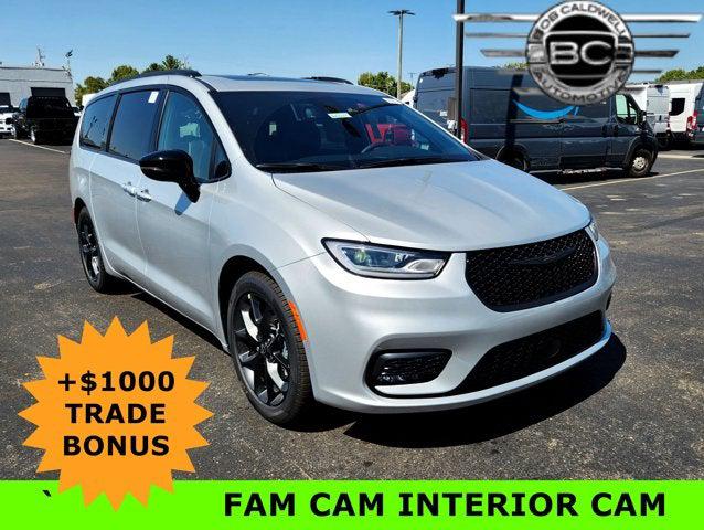 2026 Chrysler Pacifica PACIFICA LIMITED 2026 Chrysler Pacifica PACIFICA LIMITED