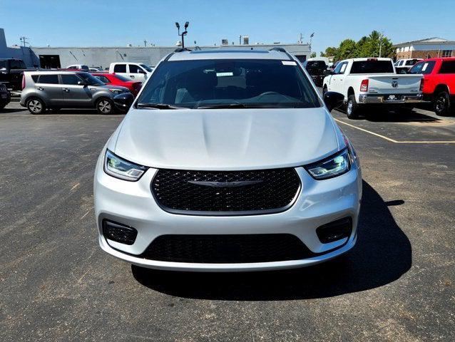 2026 Chrysler Pacifica PACIFICA LIMITED 2026 Chrysler Pacifica PACIFICA LIMITED