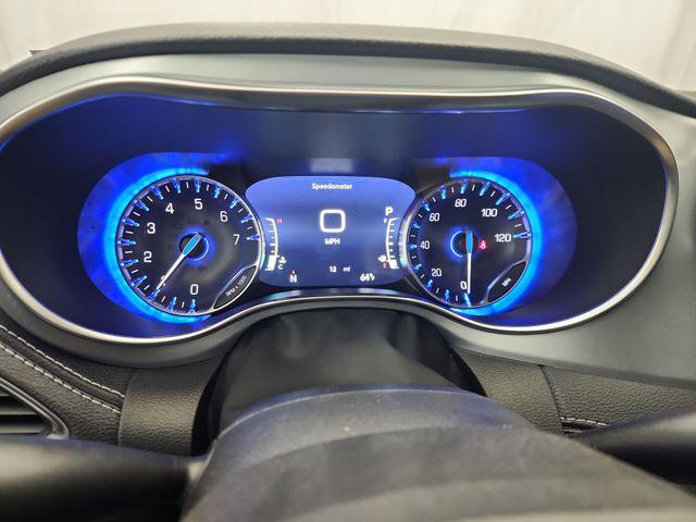 2026 Chrysler Pacifica Limited AWD