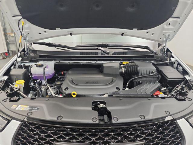 2026 Chrysler Pacifica Limited AWD