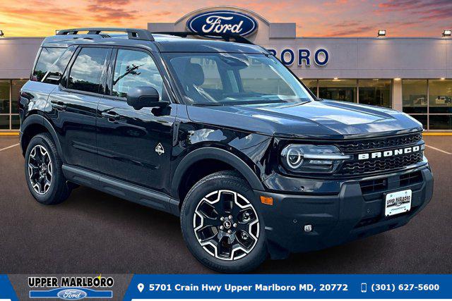2025 Ford Bronco Sport Outer Banks for sale in Upper Marlboro, MD