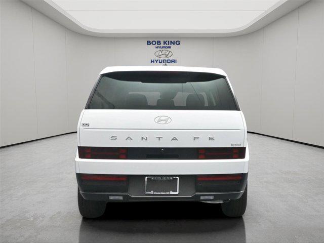 2026 Hyundai Santa Fe SE - Photo 13