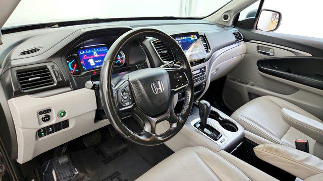 2019 Honda Pilot EX-L