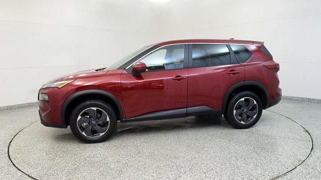 2024 Nissan Rogue SV Intelligent AWD