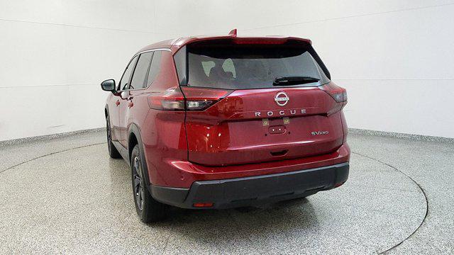 2024 Nissan Rogue SV Intelligent AWD
